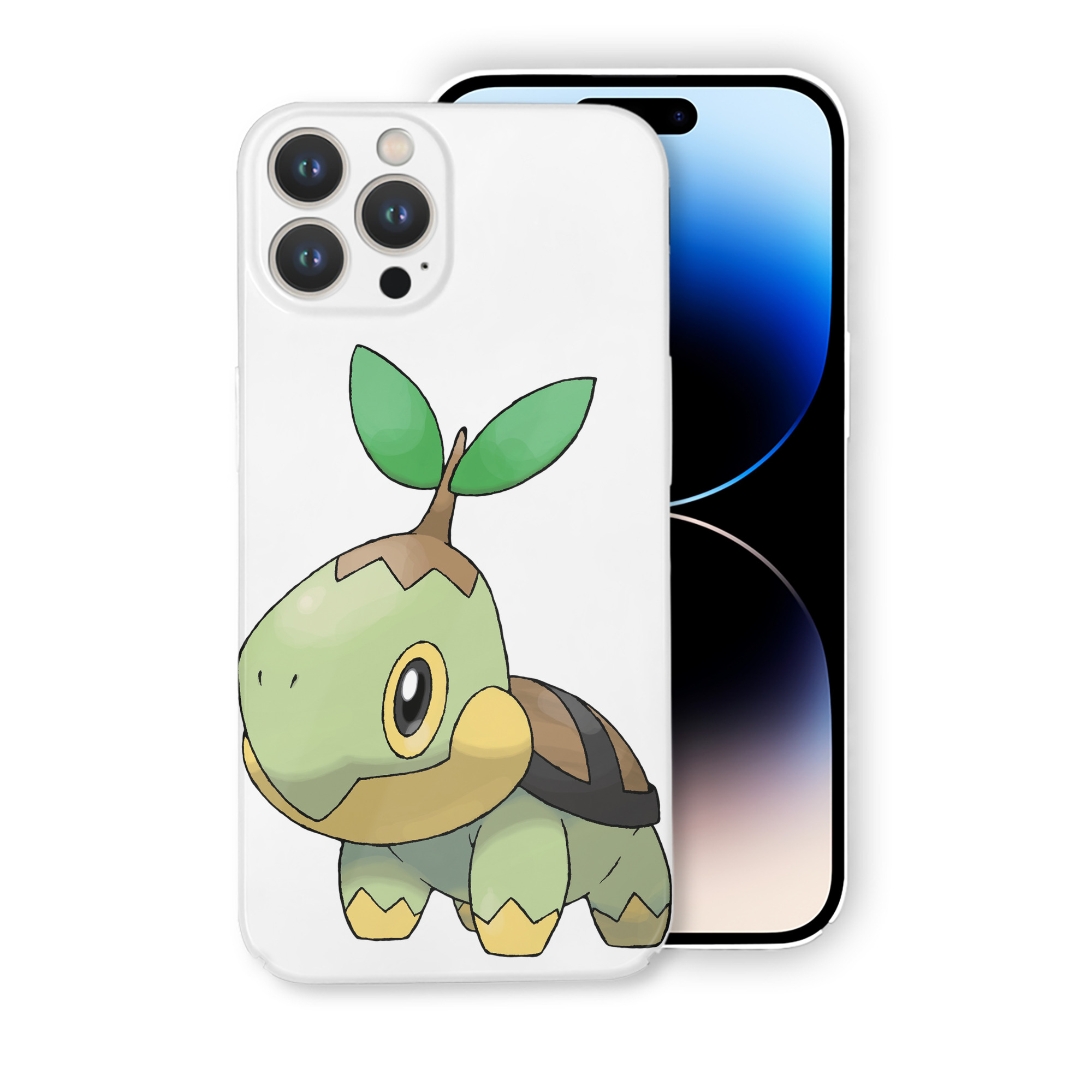 （画像用） ポケットモンスター Pokémon 【iPhone 14シリーズ対応】ハードケース
